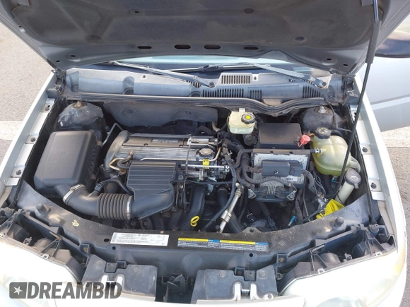 2004 Saturn ION ION 1 z VIN 1G8AG52F14Z196332, wystawiony jako IAAI lot #41931291 z przebiegiem 157 566 mil mil oraz . Historia ofert i sprzedaży dostępna na DreamBid. Obrazek 10.