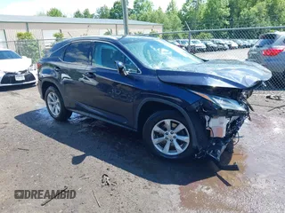 2017 Lexus RX 350 z VIN 2T2BZMCA8HC054041, wystawiony jako IAAI lot #42277425 z przebiegiem 101 655 mil mil oraz . Historia ofert i sprzedaży dostępna na DreamBid. Obrazek 1.