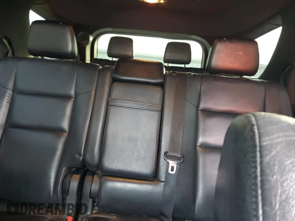 2015 Dodge Durango Limited with VIN 1C4RDJDG7FC723070, listed as a Copart auction lot 47795875 with 162,795 mi miles and Salvage Title. Bid and sale history available at carsss.com. Image 10.