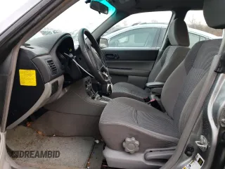 2007 Subaru Forester X with VIN JF1SG63677H739794, listed as a Copart auction lot 84090304 with 136,315 mi miles and Salvage Title. Bid and sale history available at carsss.com. Image 7.