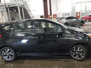 2015 Nissan Note SV with VIN 3N1CE2CP3FL362650, listed as a IAAI auction lot 41764726 with 117,426 mi miles and . Bid and sale history available at DreamBid. Image 13.