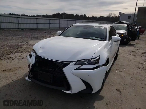 2016 Lexus GS 350 with VIN JTHCZ1BL9GA003787, listed as a Copart auction lot 40385893 with 103,259 mi miles. Bid and sale history available at carsss.com. Image 11.