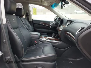 2014 Infiniti QX60 with VIN 5N1AL0MM6EC545890, listed as a IAAI auction lot 41212469 with 125,955 mi miles and . Bid and sale history available at DreamBid. Image 5.