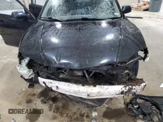 2008 Mazda 3 i Touring with VIN JM1BK32F281796374, listed as a Copart auction lot 52817735 with 216,432 mi miles and Salvage Title. Bid and sale history available at carsss.com. Image 13.
