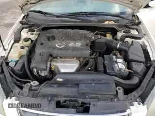 2004 Nissan Altima S with VIN 1N4AL11D14C124940, listed as a Copart auction lot 49412805 with 208,058 mi miles and Salvage Title. Bid and sale history available at carsss.com. Image 11.