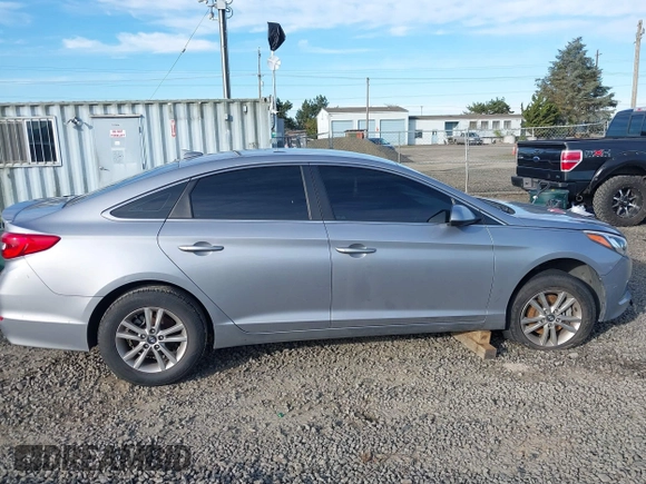 2017 Hyundai Sonata SE with VIN 5NPE24AF3HH510402, listed as a IAAI auction lot 41891129 with 228,067 mi miles and . Bid and sale history available at DreamBid. Image 13.