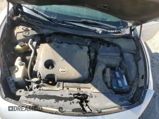 2012 Nissan Maxima S z VIN 1N4AA5AP8CC800290, wystawiony jako Copart lot #53036195 z przebiegiem 216 905 mil mil oraz Szkoda całkowita • Salvage title. Historia ofert i sprzedaży dostępna na DreamBid. Obrazek 11.