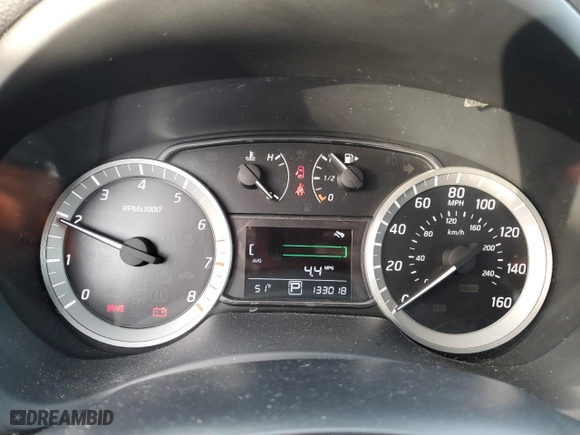 2013 Nissan Sentra SR with VIN 3N1AB7AP6DL718974, listed as a Copart auction lot 46794575 with 133,018 mi miles and Clean Title. Bid and sale history available at carsss.com. Image 9.