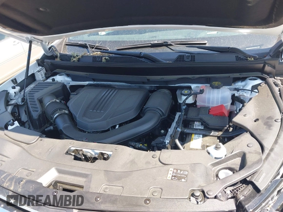 2025 Chevrolet Traverse FWD LT with VIN 1GNERGRS7SJ144304, listed as a IAAI auction lot 42522424 with 4,081 mi miles and . Bid and sale history available at DreamBid. Image 10.