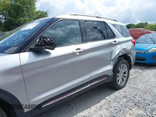 2023 Ford Explorer Limited z VIN 1FMSK8FH2PGA67629, wystawiony jako IAAI lot #42434485 z przebiegiem 67 408 mil mil oraz . Historia ofert i sprzedaży dostępna na DreamBid. Obrazek 6.