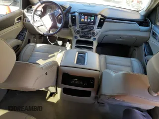 2019 GMC Yukon XL Denali with VIN 1GKS1HKJ3KR107881, listed as a Copart auction lot 75206064 with 86,295 mi miles and Salvage Title. Bid and sale history available at carsss.com. Image 8.