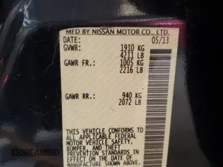 2013 Nissan Altima S with VIN 1N4AL3AP6DC292160, listed as a Copart auction lot 50844075 with 226,525 mi miles and Clean Title. Bid and sale history available at carsss.com. Image 12.