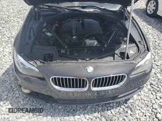 2016 BMW 5 Series 535i with VIN WBA5B1C55GG134255, listed as a Copart auction lot 51782485 with 126,992 mi miles and Clean Title. Bid and sale history available at DreamBid. Image 11.