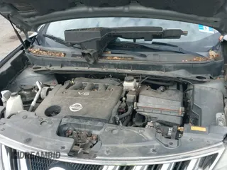 2010 Nissan Murano SL with VIN JN8AZ1MW9AW112183, listed as a IAAI auction lot 43280067 with 109,912 mi miles and . Bid and sale history available at DreamBid. Image 12.