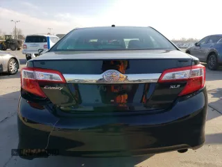 2012 Toyota Camry L with VIN 4T4BF1FK1CR210417, listed as a Copart auction lot 54521805 with 97,406 mi miles and Salvage Title. Bid and sale history available at carsss.com. Image 6.