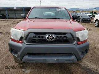 2014 Toyota Tacoma with VIN 3TMLU4EN6EM153693, listed as a Copart auction lot 59296805 with 205,117 mi miles and Salvage title. Bid and sale history available at DreamBid. Image 5.