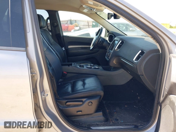2017 Dodge Durango GT with VIN 1C4RDJDG0HC906801, listed as a IAAI auction lot 42315802 with 181,179 mi miles and . Bid and sale history available at DreamBid. Image 5.