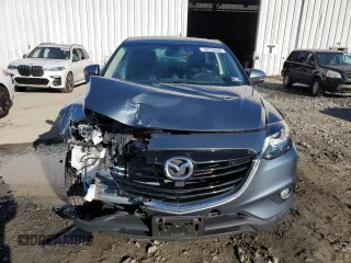 2013 Mazda CX-9 Grand Touring with VIN JM3TB3DV7D0400567, listed as a Copart auction lot 50705585 with 82,071 mi miles and Salvage Title. Bid and sale history available at carsss.com. Image 5.
