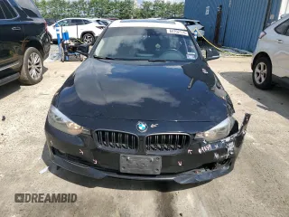 2015 BMW 3 Series 328i xDrive with VIN WBA3B5C59FP653564, listed as a Copart auction lot 64702115 with 92,821 mi miles and Salvage title. Bid and sale history available at DreamBid. Image 5.