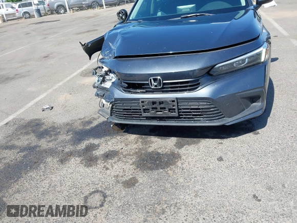 2023 Honda Civic EX with VIN 2HGFE1F74PH323979, listed as a IAAI auction lot 42499373 with 70,326 mi miles and . Bid and sale history available at DreamBid. Image 12.