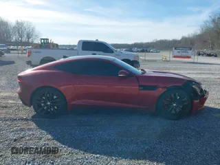 2015 Jaguar F-Type R z VIN SAJWA6DA6FMK21764, wystawiony jako IAAI lot #41406202 z przebiegiem 59 253 mil mil oraz . Historia ofert i sprzedaży dostępna na DreamBid. Obrazek 14.