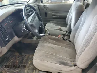2003 Dodge Dakota with VIN 1D7FL16X73S307529, listed as a Copart auction lot 73568784 with 314,924 mi miles and Salvage Title. Bid and sale history available at carsss.com. Image 7.
