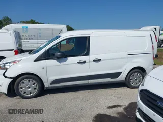 2016 Ford Transit Connect XLT with VIN NM0LS7FX6G1285356, listed as a IAAI auction lot 42233002 with 57,475 mi miles and . Bid and sale history available at DreamBid. Image 14.