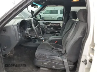 2000 GMC Jimmy Diamond Edition Luxury with VIN 1GKDT13W4Y2277222, listed as a Copart auction lot 51162135 with 158,699 mi miles and Salvage Title. Bid and sale history available at carsss.com. Image 7.