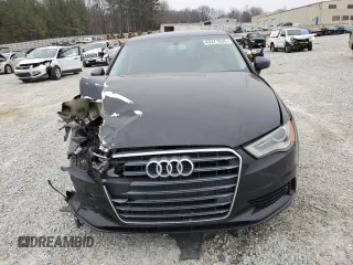 2015 Audi A3 2.0 TDI Premium Plus with VIN WAUCJGFF9F1077514, listed as a Copart auction lot 43371035 with 79,468 mi miles and Salvage Title. Bid and sale history available at carsss.com. Image 5.