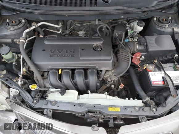 2005 Pontiac Vibe with VIN 5Y2SM66885Z447837, listed as a Copart auction lot 45641905 with Not provided miles and Salvage title. Bid and sale history available at DreamBid. Image 14.