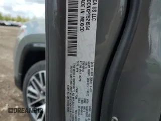 2023 Jeep Compass Limited с VIN 3C4NJDCNXPT521564, выставлен на аукционе Copart как лот 55435725 с пробегом 19 956 миль миль и Списание • Salvage title. История ставок и продаж доступна на DreamBid. Изображение 13.