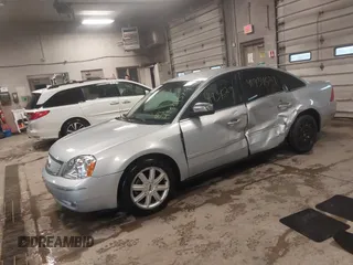 2005 Ford Five Hundred Limited with VIN 1FAFP251X5G108410, listed as a IAAI auction lot 41934529 with 118,202 mi miles and . Bid and sale history available at DreamBid. Image 17.