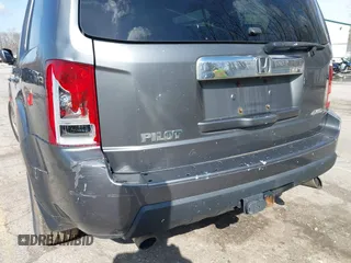 2011 Honda Pilot EX-L with VIN 5FNYF4H51BB065906, listed as a IAAI auction lot 41956370 with 233,977 mi miles and . Bid and sale history available at DreamBid. Image 19.