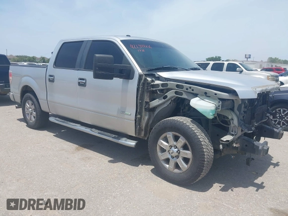 2011 Ford F-150 XLT с VIN 1FTFW1CTXBFD14906, выставлен на аукционе IAAI как лот 42134426 с пробегом 241 211 миль миль и . История ставок и продаж доступна на DreamBid. Изображение 1.