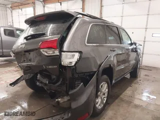 2021 Jeep Grand Cherokee Laredo X with VIN 1C4RJFAG9MC658939, listed as a IAAI auction lot 41310141 with 45,005 mi miles. Bid and sale history available at carsss.com. Image 4.
