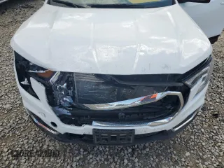 2024 GMC Terrain SLT z VIN 3GKALVEG9RL284652, wystawiony jako Copart lot #57298515 z przebiegiem 20 632 mil mil oraz Tytuł czysty. Historia ofert i sprzedaży dostępna na DreamBid. Obrazek 12.