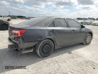 2012 Toyota Camry L with VIN 4T1BF1FK2CU628043, listed as a Copart auction lot 54290545 with 176,990 mi miles and Clean Title. Bid and sale history available at carsss.com. Image 3.