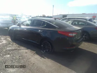 2012 Kia Optima SX with VIN 5XXGR4A68CG001270, listed as a IAAI auction lot 34862669 with 180,039 mi miles and . Bid and sale history available at carsss.com. Image 3.