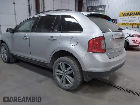 2013 Ford Edge Limited z VIN 2FMDK4KCXDBA59924, wystawiony jako IAAI lot #41794990 z przebiegiem 80 693 mil mil oraz . Historia ofert i sprzedaży dostępna na DreamBid. Obrazek 3.