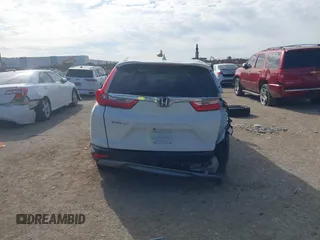 2019 Honda CR-V EX-L with VIN 7FARW1H81KE026203, listed as a IAAI auction lot 41396077 with 69,320 mi miles. Bid and sale history available at carsss.com. Image 16.