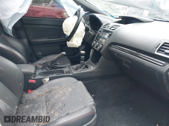 2018 Subaru WRX Limited with VIN JF1VA1F60J9811918, listed as a IAAI auction lot 42206775 with 77,238 mi miles and . Bid and sale history available at DreamBid. Image 5.