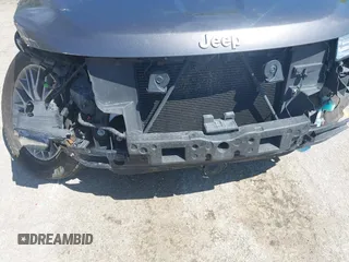 2017 Jeep Grand Cherokee Summit with VIN 1C4RJFJT9HC759417, listed as a IAAI auction lot 42199460 with 129,113 mi miles and . Bid and sale history available at DreamBid. Image 18.