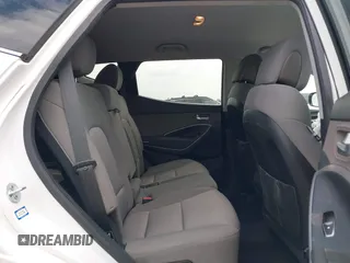 2013 Hyundai Santa Fe Sport z VIN 5XYZT3LB3DG010387, wystawiony jako IAAI lot #37558071 z przebiegiem 171 439 mil mil oraz . Historia ofert i sprzedaży dostępna na DreamBid. Obrazek 8.