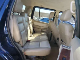 2006 Ford Explorer Eddie Bauer z VIN 1FMEU64E46UB55487, wystawiony jako Copart lot #46330805 z przebiegiem 127 795 mil mil oraz Szkoda całkowita • Salvage title. Historia ofert i sprzedaży dostępna na DreamBid. Obrazek 11.
