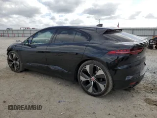 2019 Jaguar I-Pace HSE z VIN SADHD2S14K1F63517, wystawiony jako Copart lot #53889285 z przebiegiem 41 474 mil mil oraz Nie do naprawy • Non repairable. Historia ofert i sprzedaży dostępna na DreamBid. Obrazek 2.