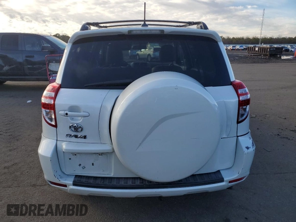 2012 Toyota RAV4 Limited с VIN 2T3DK4DV4CW081948, выставлен на аукционе Copart как лот 86991074 с пробегом 109 744 миль миль и На запчасти • Non repairable. История ставок и продаж доступна на DreamBid. Изображение 6.