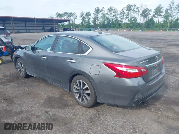 2017 Nissan Altima SV с VIN 1N4AL3AP5HC158472, выставлен на аукционе IAAI как лот 42465752 с пробегом 119 814 миль миль и . История ставок и продаж доступна на DreamBid. Изображение 3.