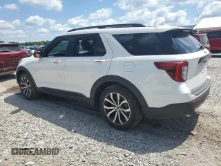 2022 Ford Explorer ST-Line с VIN 1FMSK7KH3NGC15493, выставлен на аукционе Copart как лот 59042035 с пробегом 32 965 миль миль и Списание • Salvage title. История ставок и продаж доступна на DreamBid. Изображение 2.