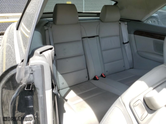 2007 Audi A4 2.0T with VIN WAUAF48H07K031118, listed as a Copart auction lot 54013895 with 107,104 mi miles and Clean Title. Bid and sale history available at carsss.com. Image 10.
