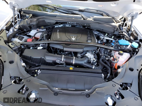 2023 Maserati Grecale GT z VIN ZN682AVA1P7427482, wystawiony jako Copart lot #53641164 z przebiegiem 1301 mil mil oraz Tytuł czysty. Historia ofert i sprzedaży dostępna na DreamBid. Obrazek 12.